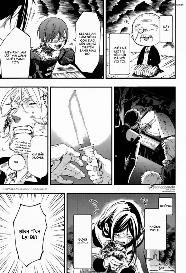 Kuroshitsuji Chapter 104 - 12