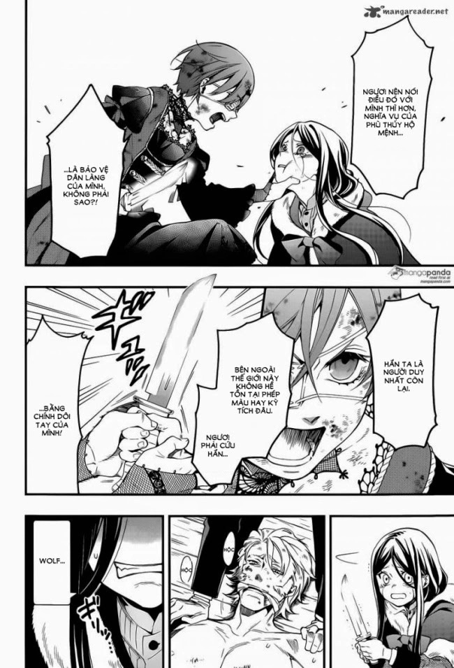 Kuroshitsuji Chapter 104 - 13