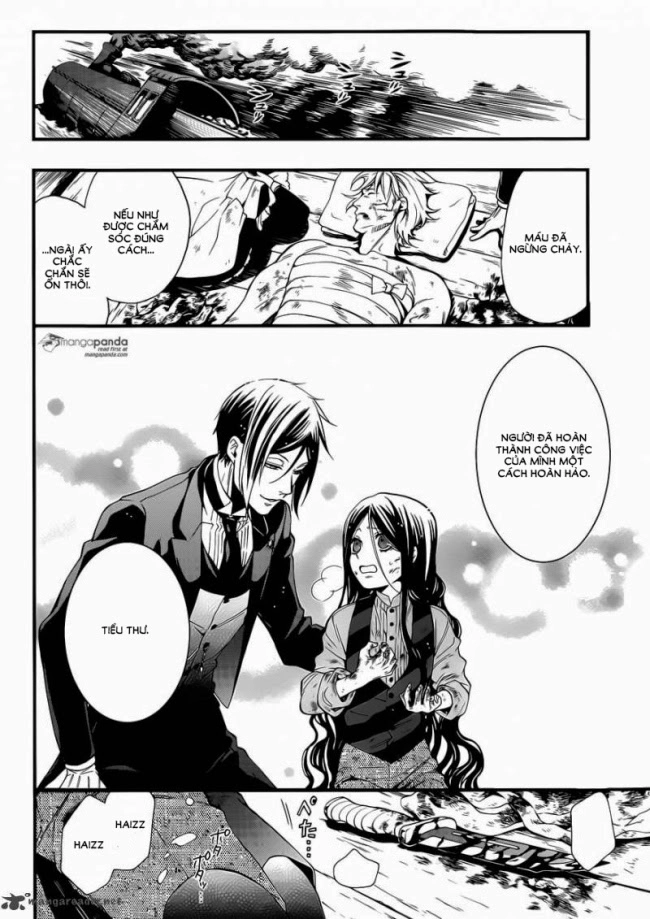 Kuroshitsuji Chapter 104 - 15