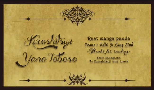 Kuroshitsuji Chapter 105 - 1