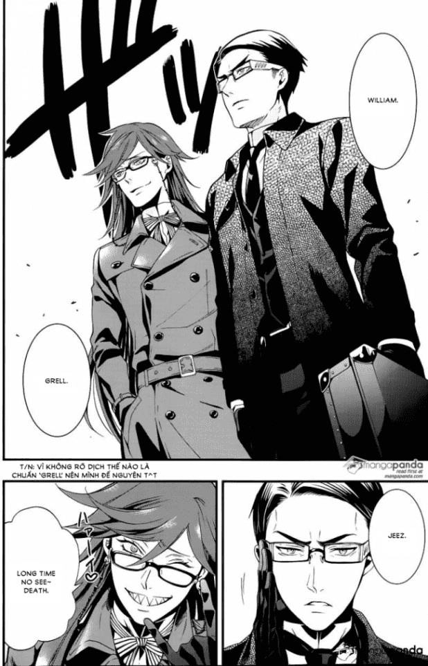 Kuroshitsuji Chapter 105 - 9