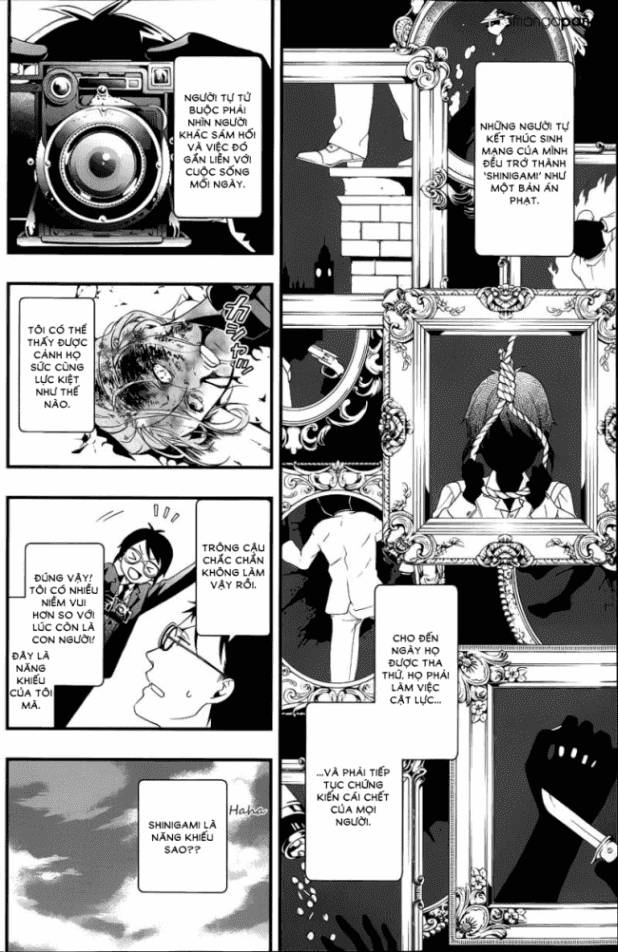 Kuroshitsuji Chapter 105 - 13