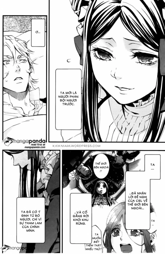 Kuroshitsuji Chapter 106 - 9