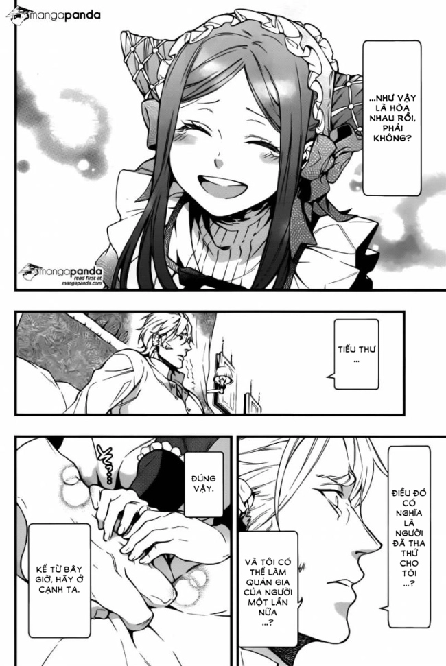 Kuroshitsuji Chapter 106 - 11