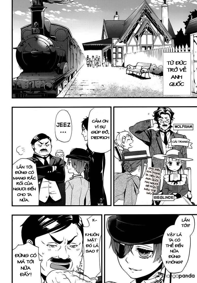 Kuroshitsuji Chapter 107 - 3