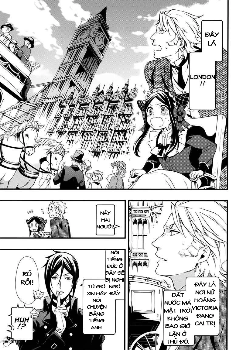 Kuroshitsuji Chapter 107 - 5