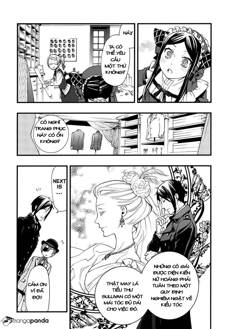 Kuroshitsuji Chapter 107 - 13