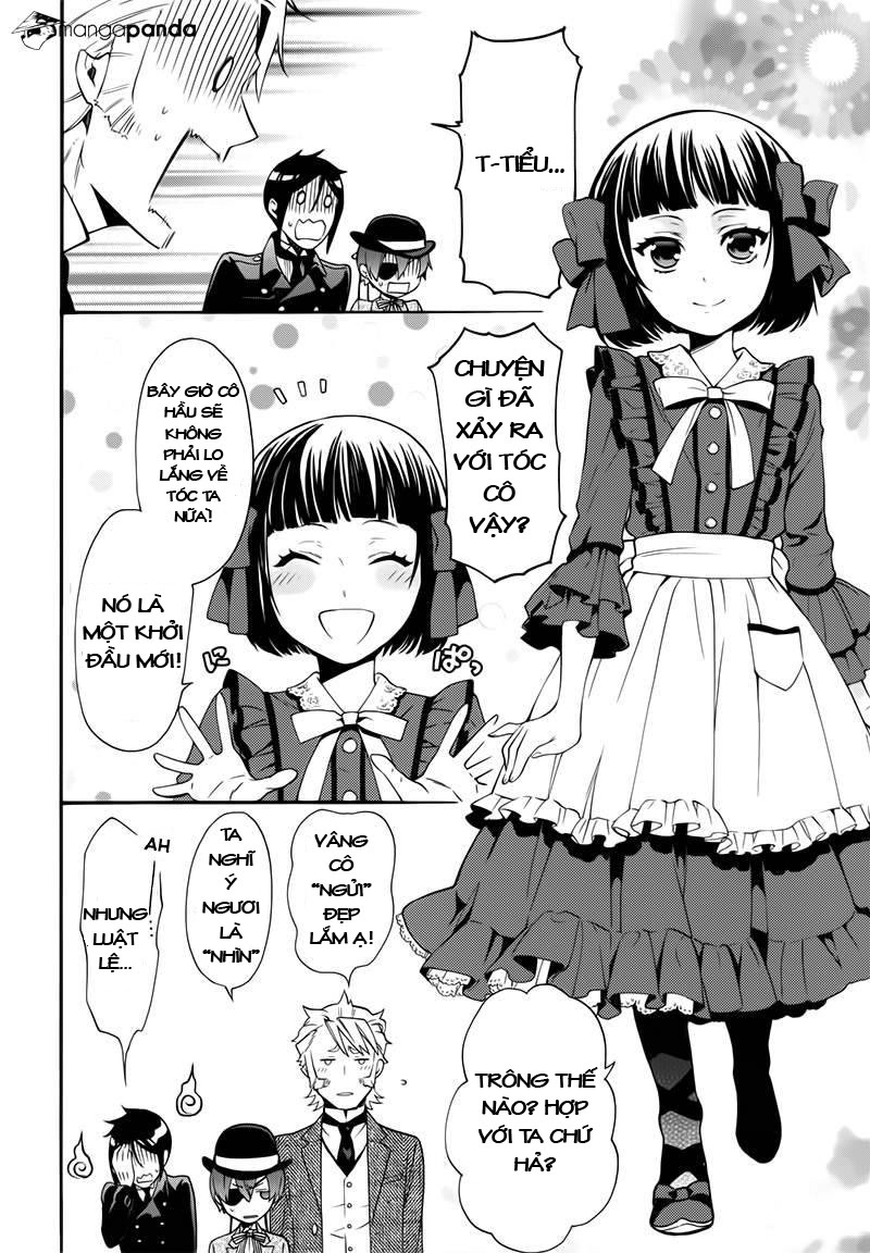 Kuroshitsuji Chapter 107 - 14