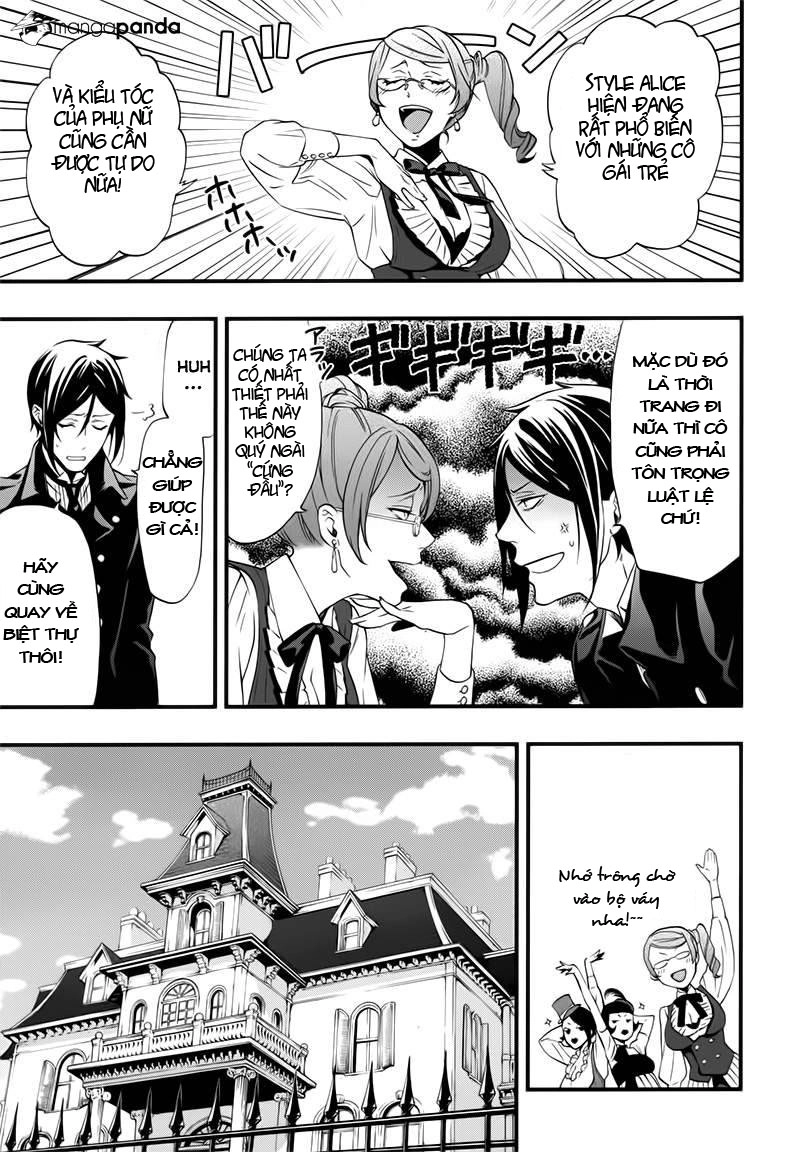 Kuroshitsuji Chapter 107 - 15
