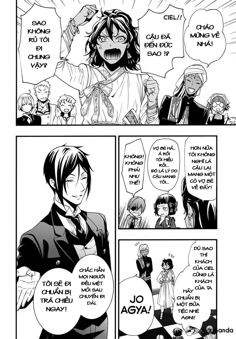 Kuroshitsuji Chapter 107 - 16