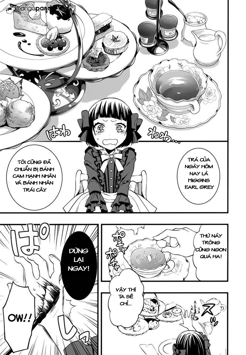 Kuroshitsuji Chapter 107 - 17