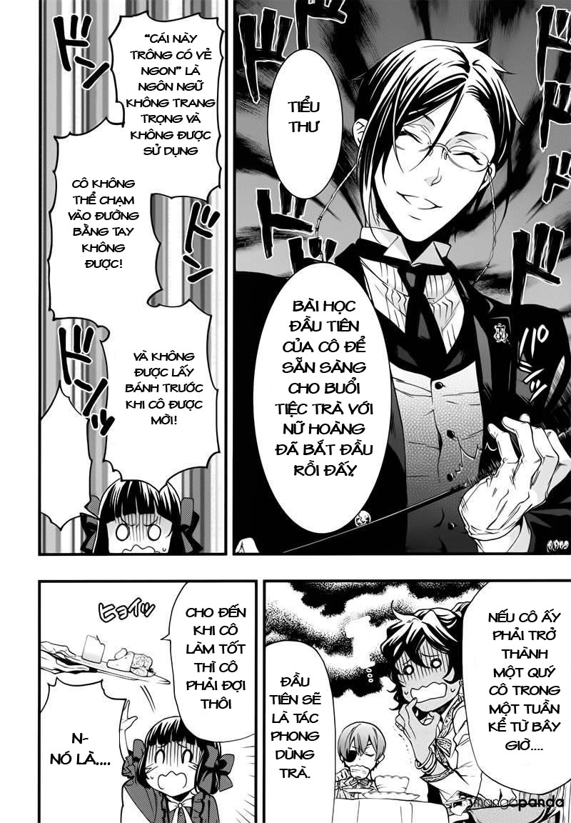 Kuroshitsuji Chapter 107 - 18