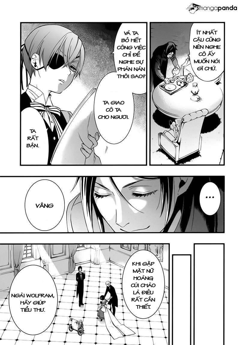 Kuroshitsuji Chapter 107 - 23