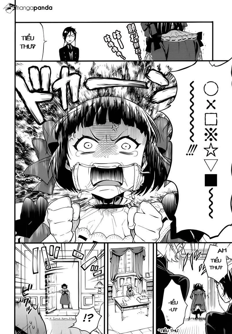 Kuroshitsuji Chapter 107 - 26