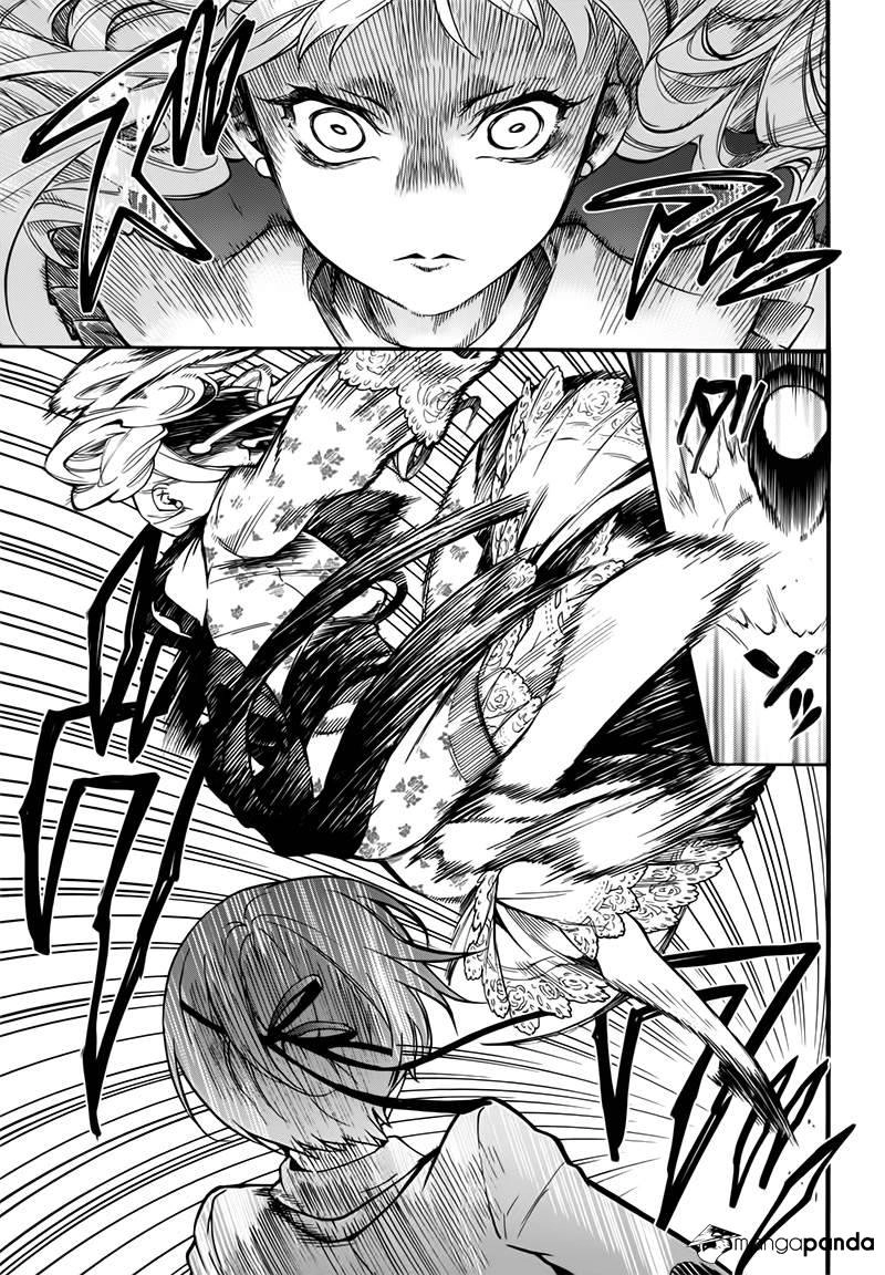 Kuroshitsuji Chapter 107 - 29