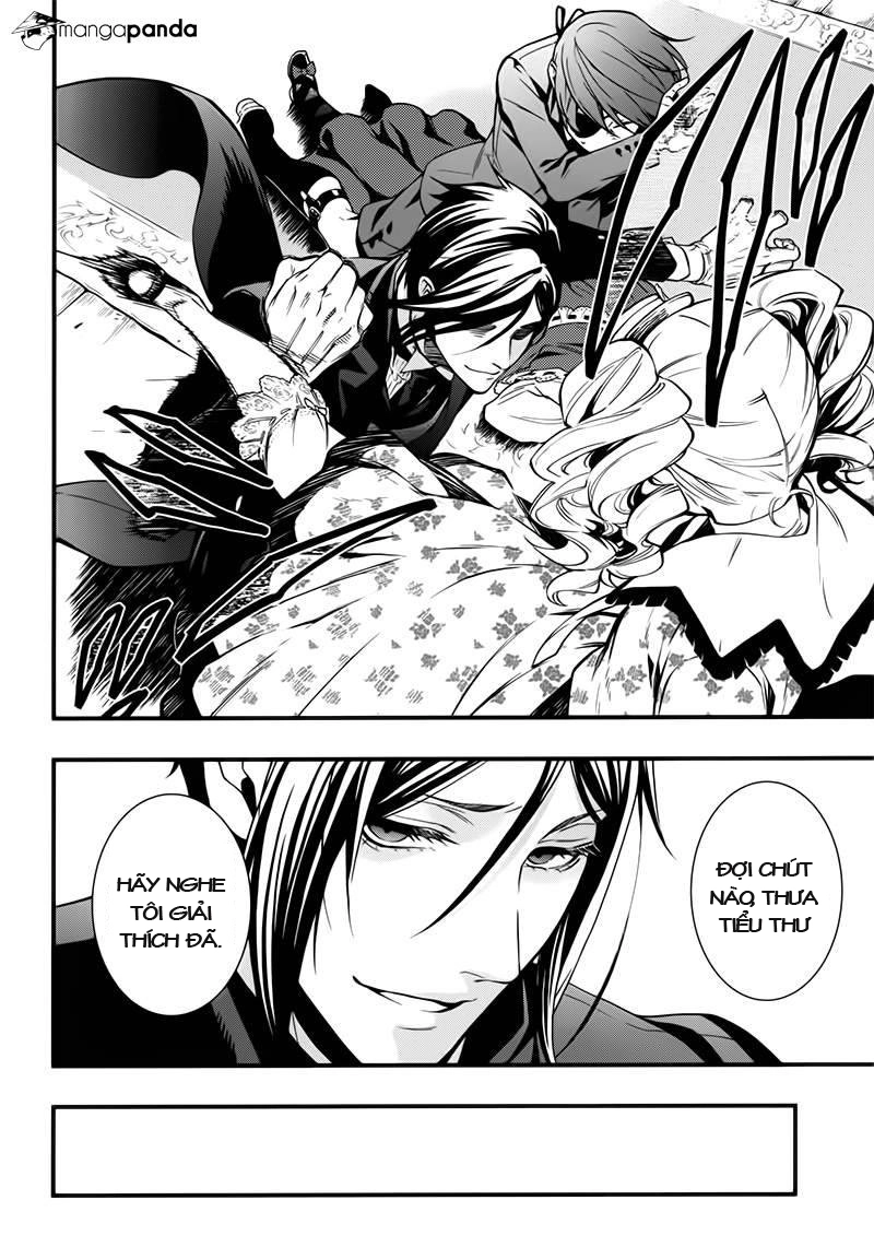 Kuroshitsuji Chapter 107 - 30