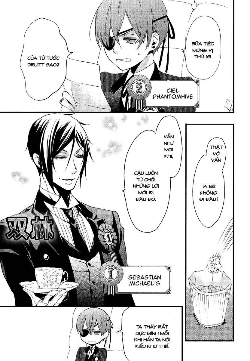 Kuroshitsuji Chapter 107.5 - 6