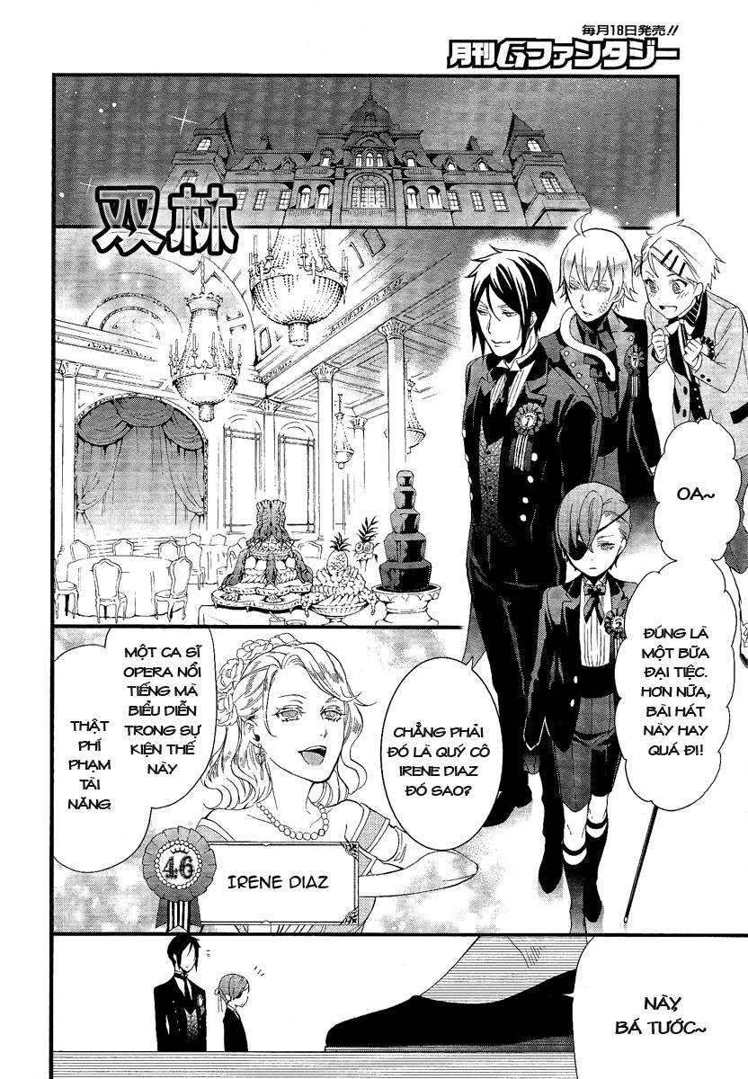 Kuroshitsuji Chapter 107.5 - 9
