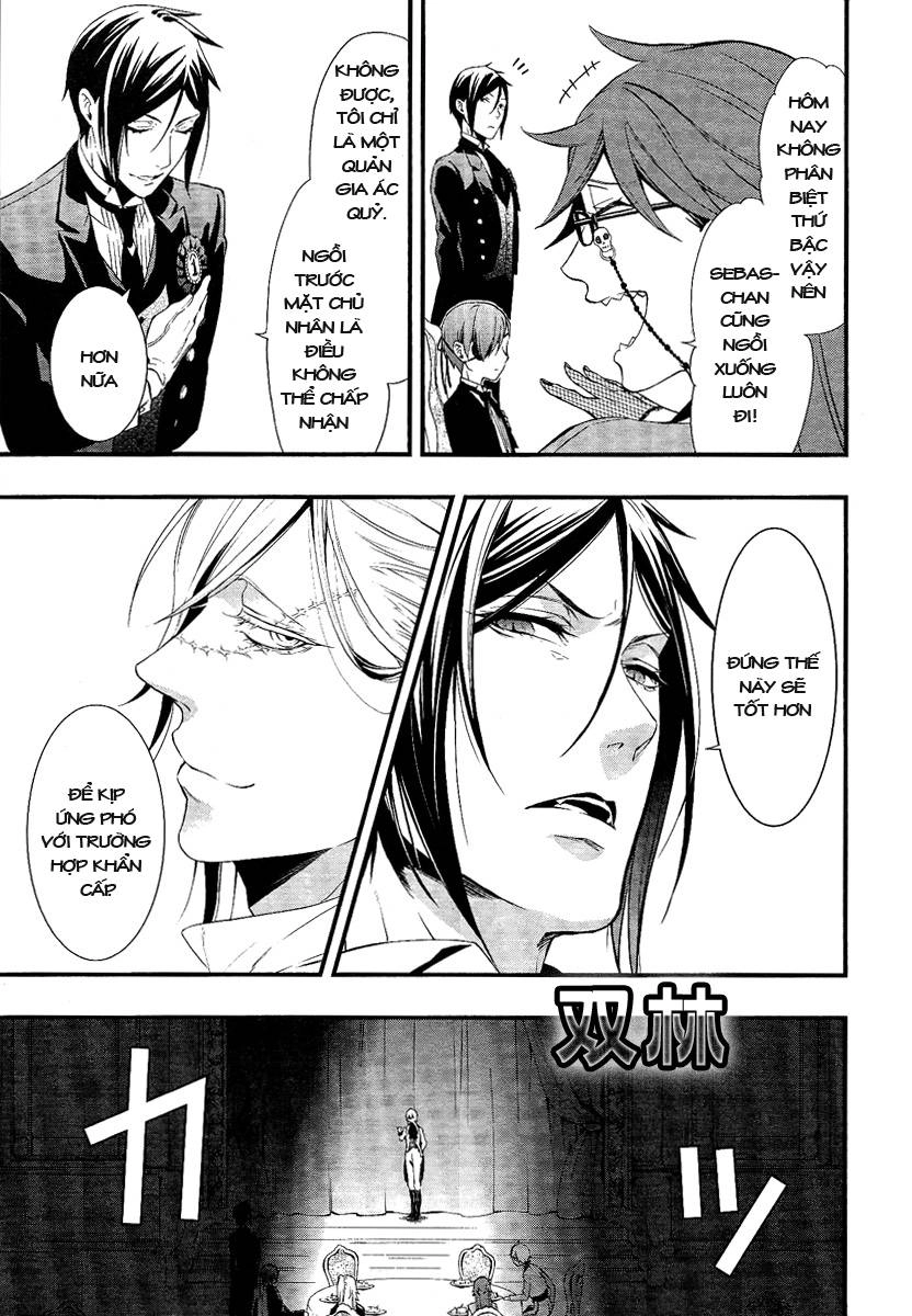 Kuroshitsuji Chapter 107.5 - 12