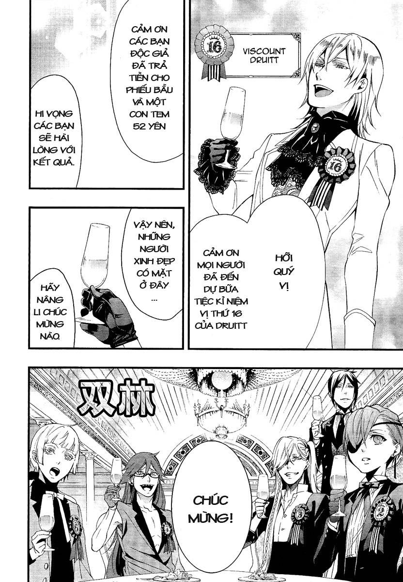 Kuroshitsuji Chapter 107.5 - 13