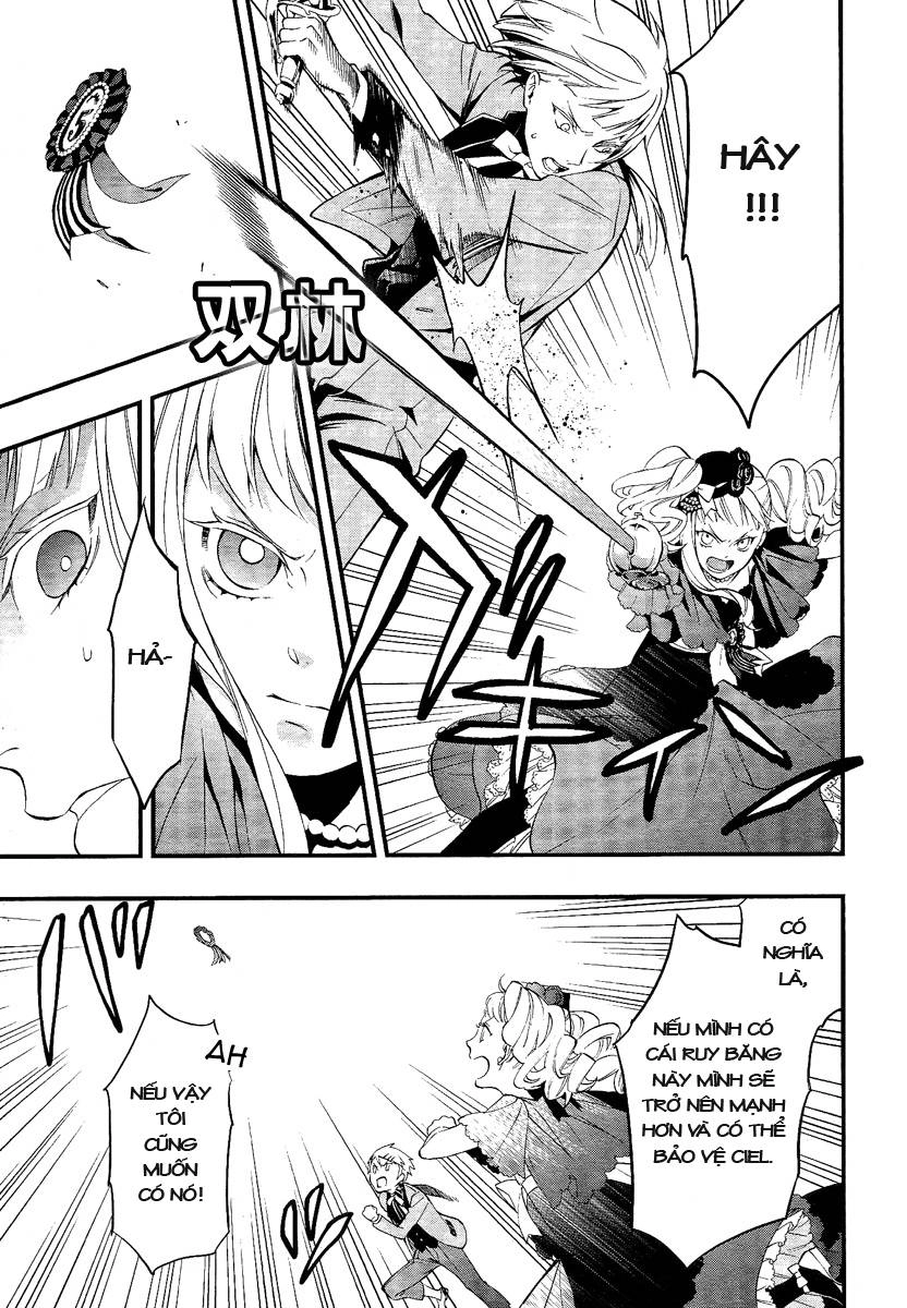 Kuroshitsuji Chapter 107.5 - 18