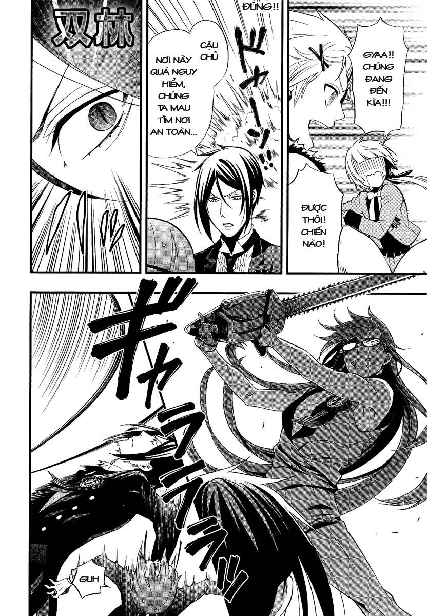 Kuroshitsuji Chapter 107.5 - 23