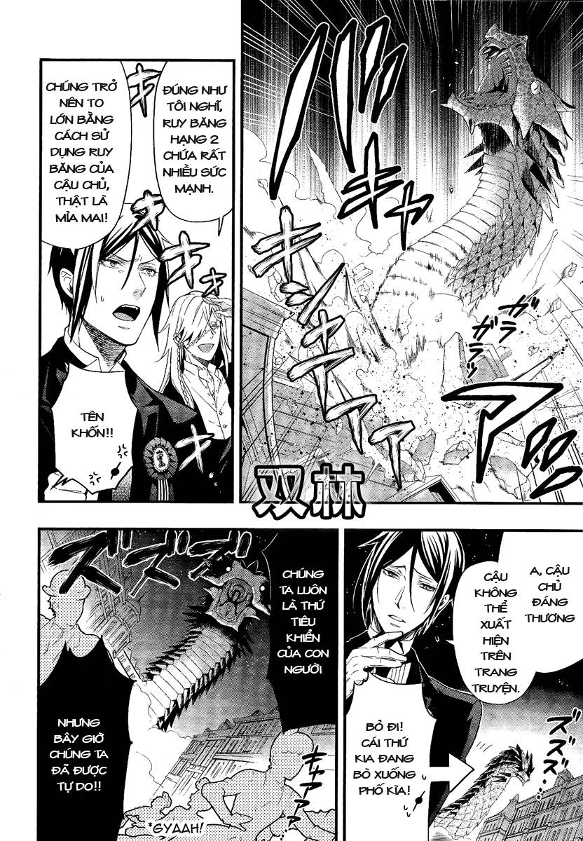 Kuroshitsuji Chapter 107.5 - 27