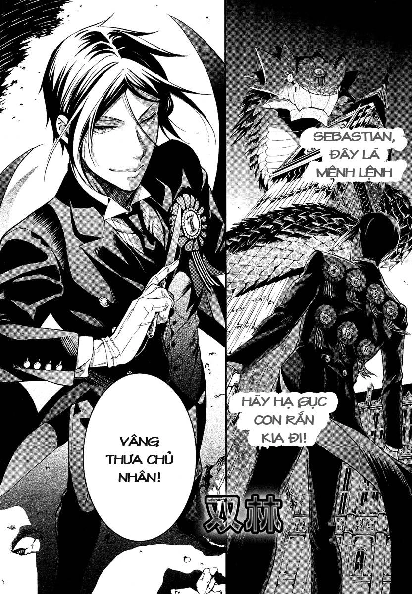 Kuroshitsuji Chapter 107.5 - 29