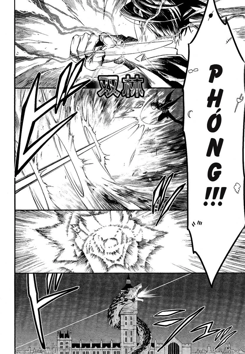 Kuroshitsuji Chapter 107.5 - 32