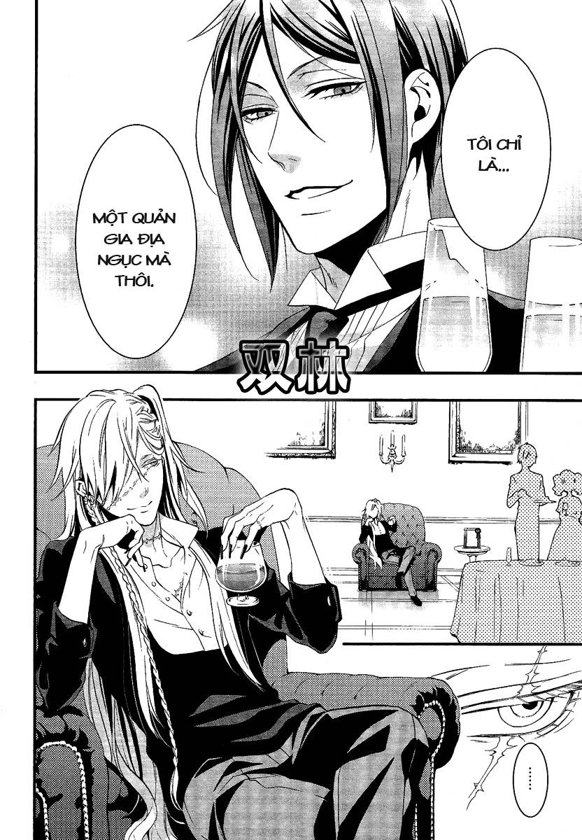 Kuroshitsuji Chapter 107.5 - 36