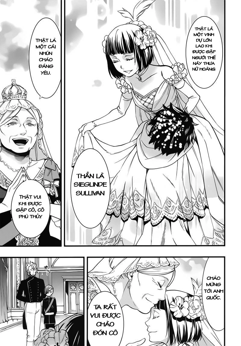 Kuroshitsuji Chapter 108 - 5