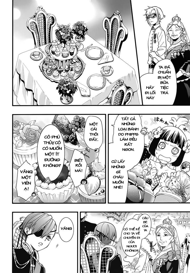 Kuroshitsuji Chapter 108 - 6