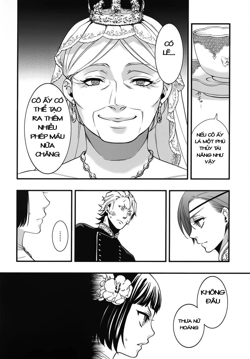 Kuroshitsuji Chapter 108 - 8