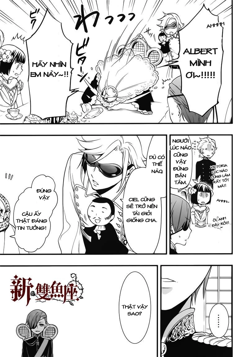 Kuroshitsuji Chapter 108 - 19