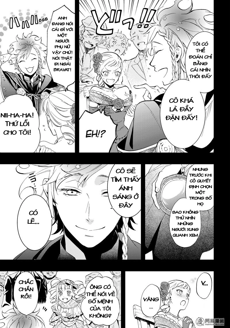 Kuroshitsuji Chapter 110 - 6