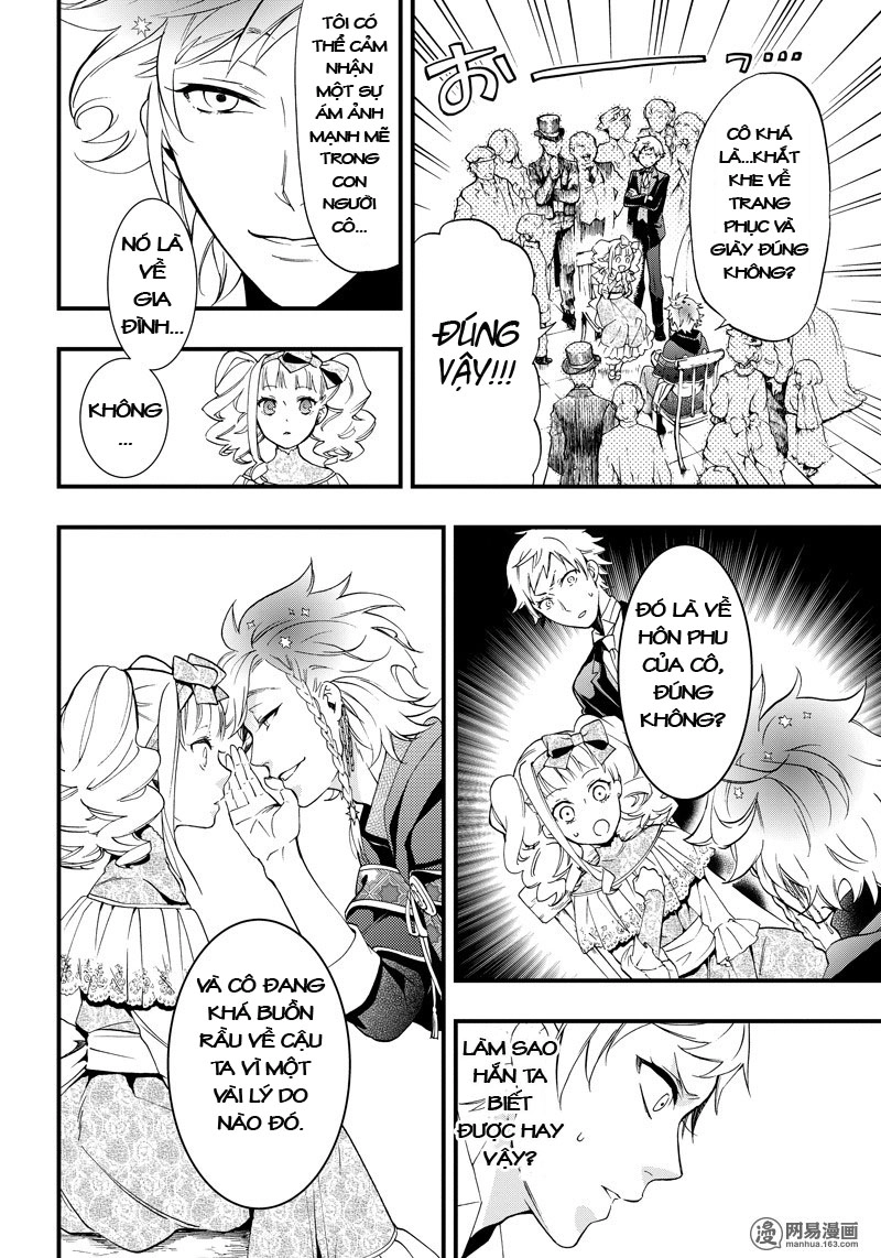 Kuroshitsuji Chapter 110 - 9