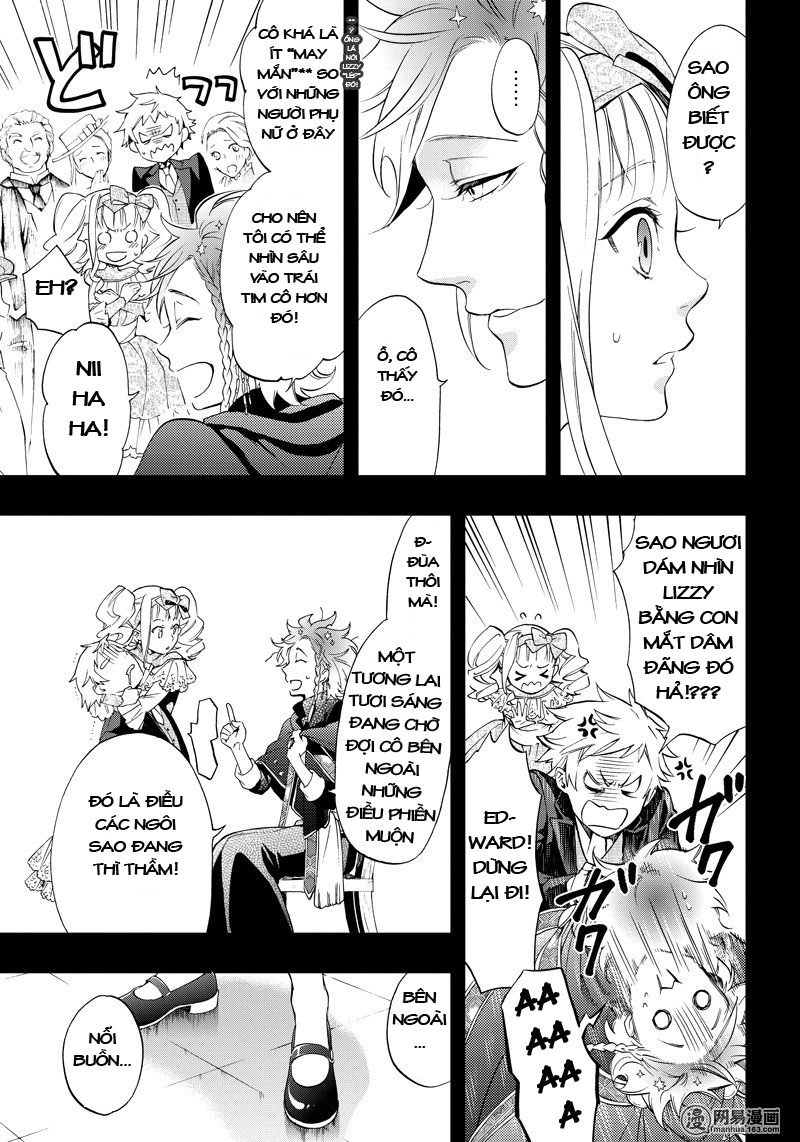 Kuroshitsuji Chapter 110 - 10