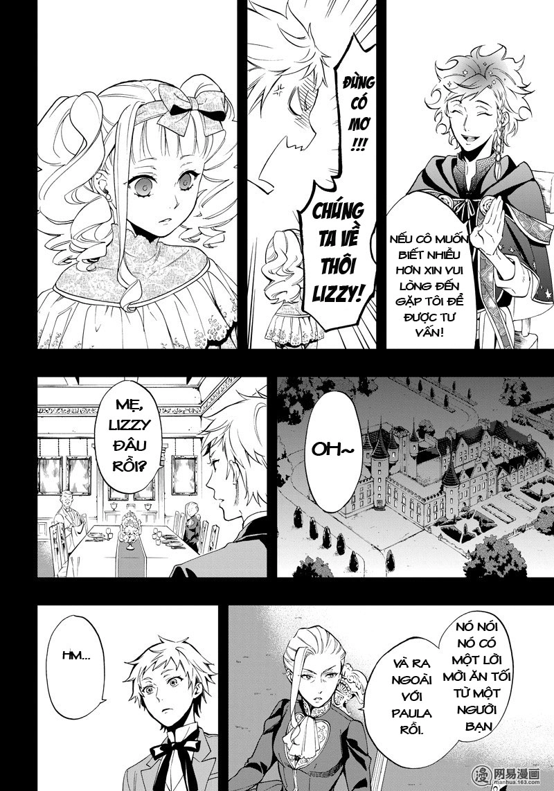 Kuroshitsuji Chapter 110 - 11