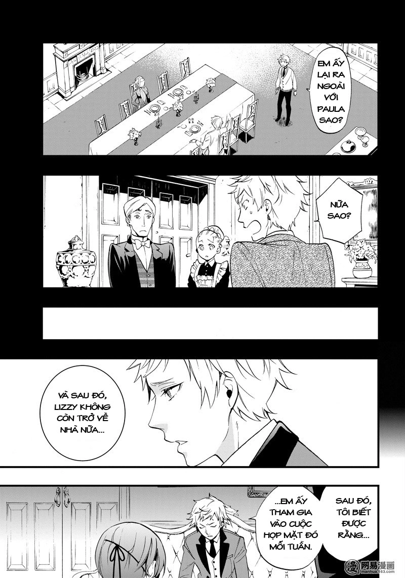 Kuroshitsuji Chapter 110 - 12