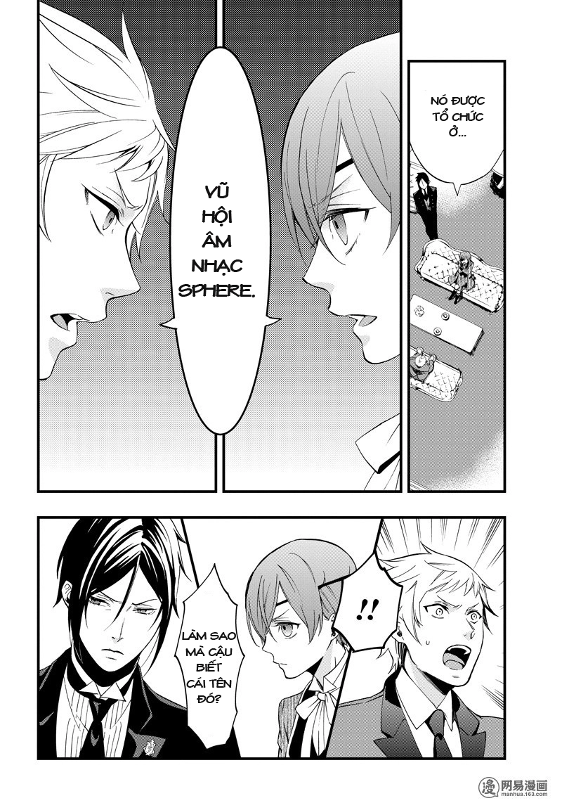 Kuroshitsuji Chapter 110 - 13