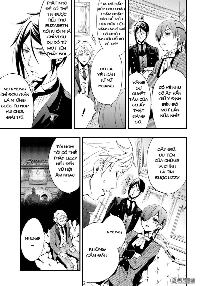 Kuroshitsuji Chapter 110 - 14