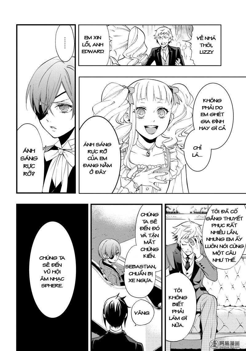 Kuroshitsuji Chapter 110 - 15