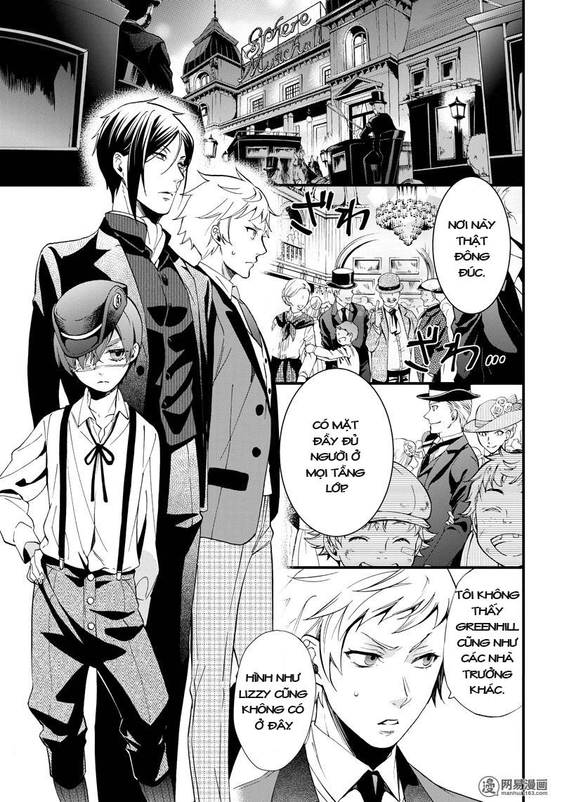 Kuroshitsuji Chapter 110 - 16