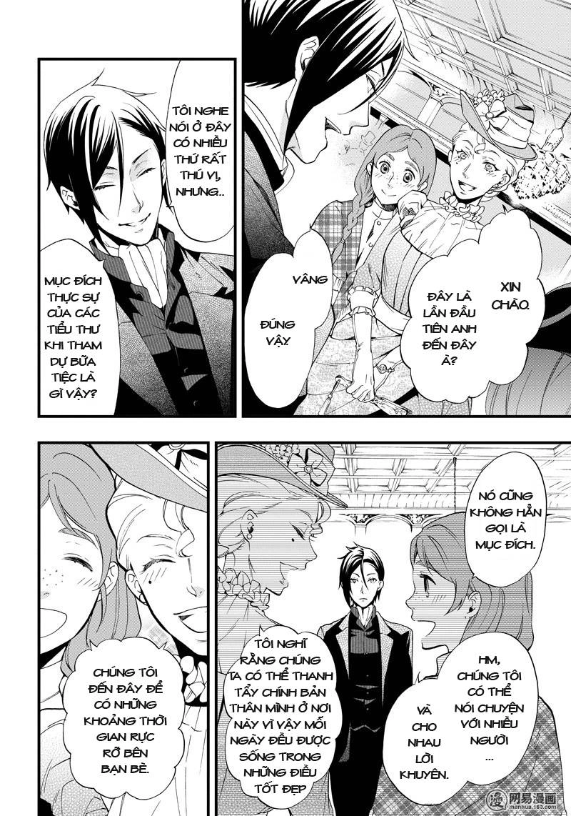 Kuroshitsuji Chapter 110 - 17