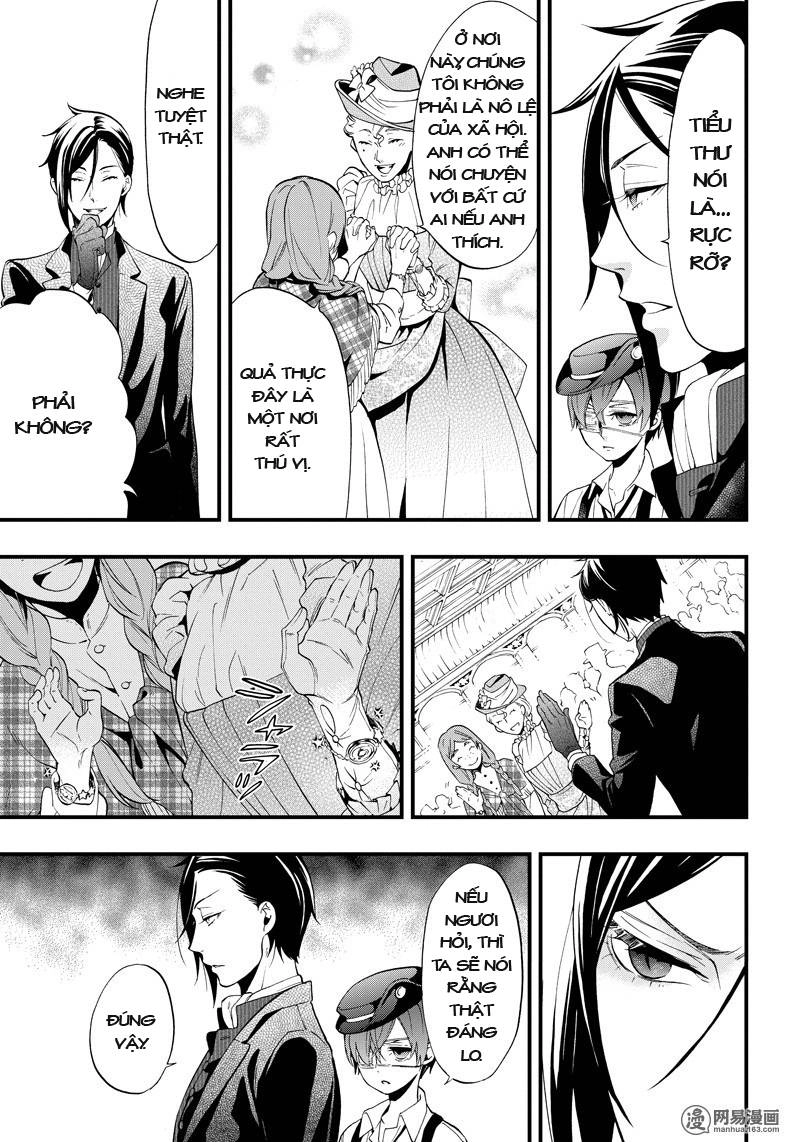 Kuroshitsuji Chapter 110 - 18