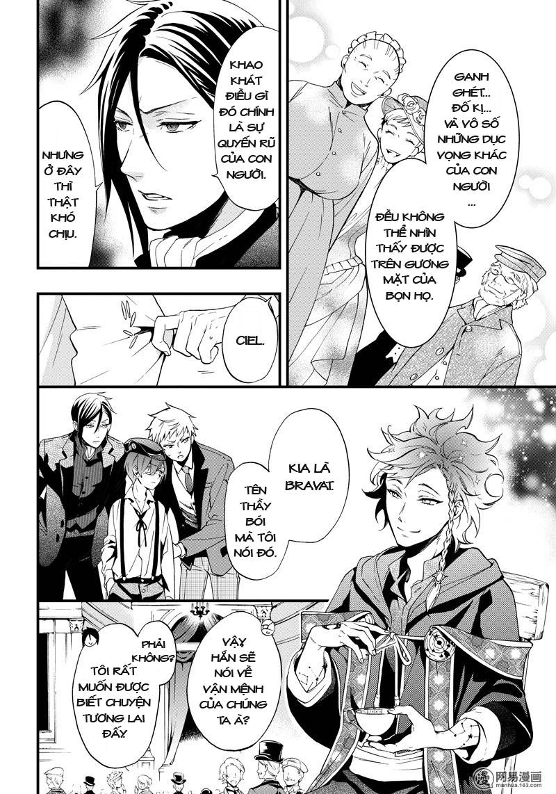 Kuroshitsuji Chapter 110 - 19