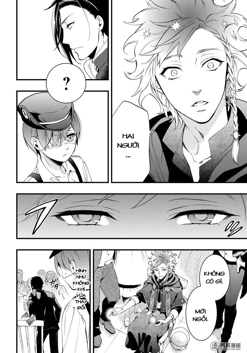 Kuroshitsuji Chapter 110 - 21