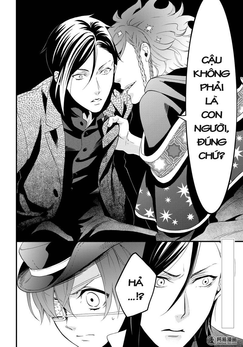 Kuroshitsuji Chapter 110 - 23