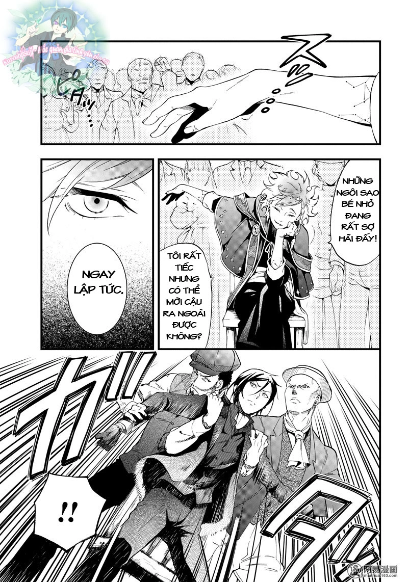 Kuroshitsuji Chapter 111 - 7