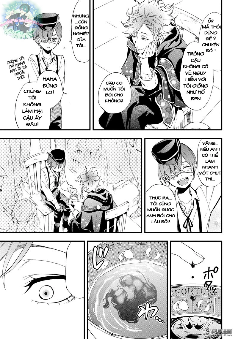 Kuroshitsuji Chapter 111 - 9